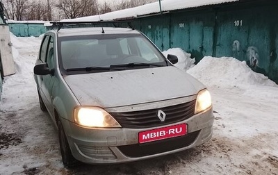 Renault Logan I, 2014 год, 720 000 рублей, 1 фотография