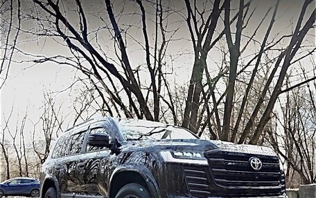 Toyota Land Cruiser 200, 2015 год, 8 500 000 рублей, 1 фотография