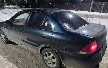 Nissan Almera Classic, 2006 год, 280 000 рублей, 3 фотография