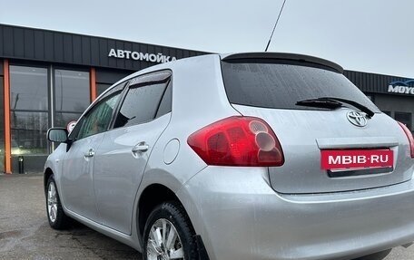 Toyota Auris II, 2007 год, 730 000 рублей, 3 фотография