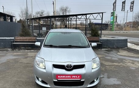 Toyota Auris II, 2007 год, 730 000 рублей, 6 фотография