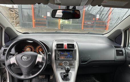 Toyota Auris II, 2007 год, 730 000 рублей, 11 фотография