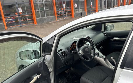 Toyota Auris II, 2007 год, 730 000 рублей, 9 фотография