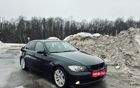 BMW 3 серия, 2008 год, 1 300 000 рублей, 3 фотография