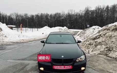 BMW 3 серия, 2008 год, 1 300 000 рублей, 2 фотография