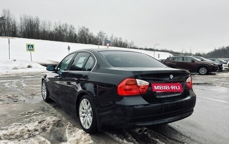 BMW 3 серия, 2008 год, 1 300 000 рублей, 7 фотография