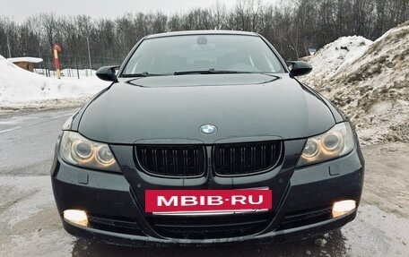 BMW 3 серия, 2008 год, 1 300 000 рублей, 17 фотография