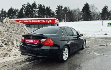 BMW 3 серия, 2008 год, 1 300 000 рублей, 5 фотография