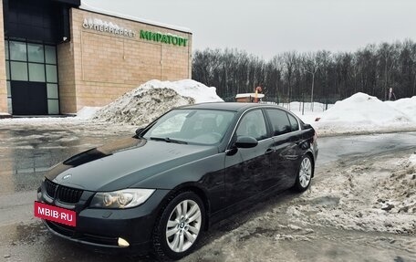 BMW 3 серия, 2008 год, 1 300 000 рублей, 8 фотография