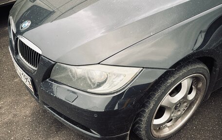 BMW 3 серия, 2008 год, 1 300 000 рублей, 24 фотография