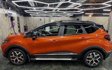 Renault Kaptur I рестайлинг, 2017 год, 1 200 000 рублей, 3 фотография