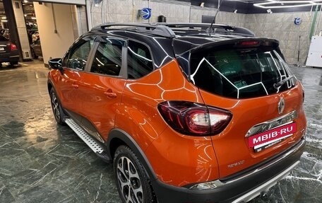 Renault Kaptur I рестайлинг, 2017 год, 1 200 000 рублей, 4 фотография