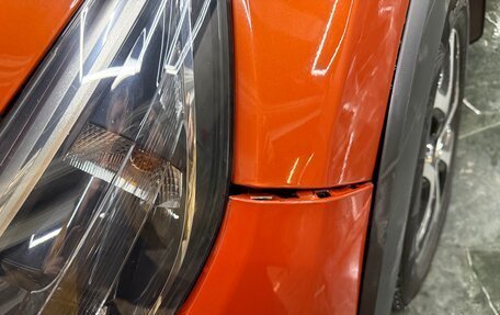 Renault Kaptur I рестайлинг, 2017 год, 1 200 000 рублей, 19 фотография