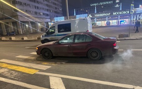 Mitsubishi Galant VIII, 2003 год, 350 000 рублей, 3 фотография