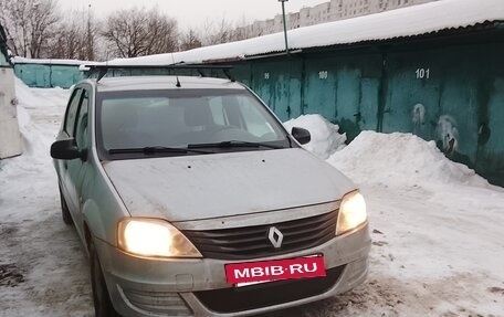 Renault Logan I, 2014 год, 720 000 рублей, 2 фотография