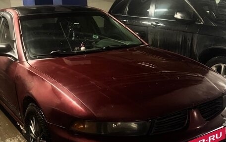 Mitsubishi Galant VIII, 2003 год, 350 000 рублей, 5 фотография