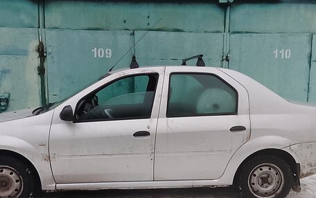 Renault Logan I, 2014 год, 720 000 рублей, 4 фотография