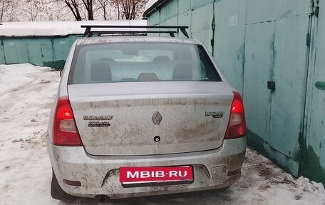 Renault Logan I, 2014 год, 720 000 рублей, 5 фотография