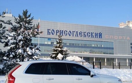 Volvo XC90 II рестайлинг, 2019 год, 5 100 000 рублей, 8 фотография