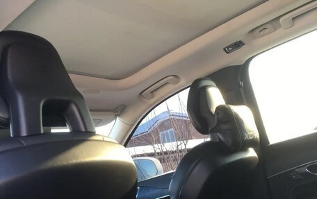 Volvo XC90 II рестайлинг, 2019 год, 5 100 000 рублей, 2 фотография