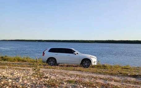 Volvo XC90 II рестайлинг, 2019 год, 5 100 000 рублей, 12 фотография