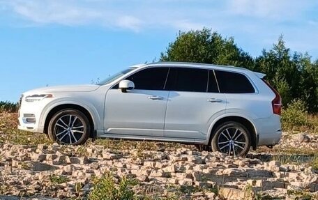 Volvo XC90 II рестайлинг, 2019 год, 5 100 000 рублей, 11 фотография