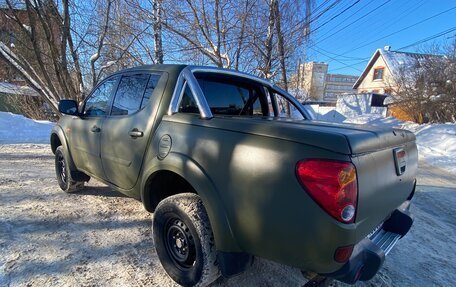 Mitsubishi L200 IV рестайлинг, 2008 год, 1 050 000 рублей, 8 фотография