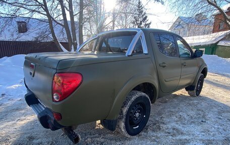 Mitsubishi L200 IV рестайлинг, 2008 год, 1 050 000 рублей, 6 фотография