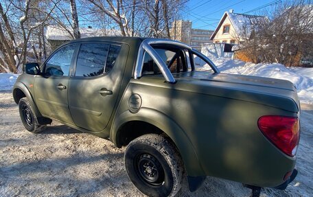 Mitsubishi L200 IV рестайлинг, 2008 год, 1 050 000 рублей, 12 фотография