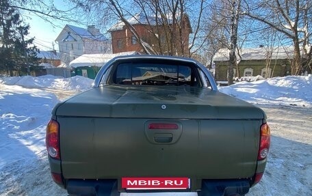 Mitsubishi L200 IV рестайлинг, 2008 год, 1 050 000 рублей, 5 фотография