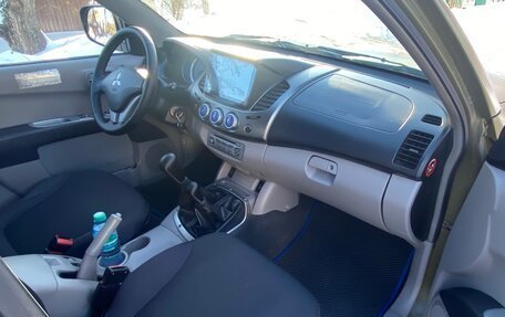 Mitsubishi L200 IV рестайлинг, 2008 год, 1 050 000 рублей, 21 фотография