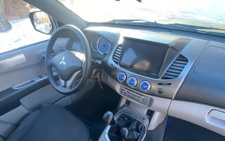 Mitsubishi L200 IV рестайлинг, 2008 год, 1 050 000 рублей, 19 фотография