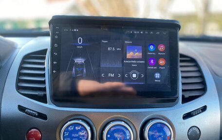 Mitsubishi L200 IV рестайлинг, 2008 год, 1 050 000 рублей, 23 фотография