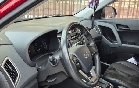 Hyundai Creta I рестайлинг, 2019 год, 1 900 000 рублей, 4 фотография