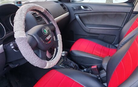 Skoda Yeti I рестайлинг, 2011 год, 800 000 рублей, 4 фотография