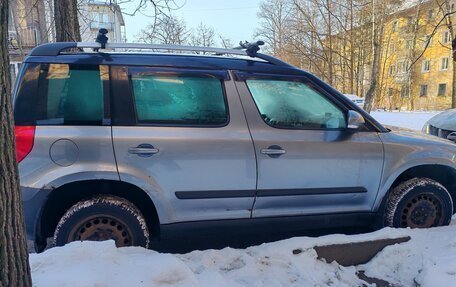 Skoda Yeti I рестайлинг, 2011 год, 800 000 рублей, 8 фотография