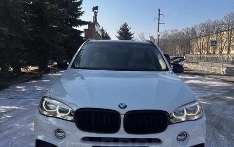 BMW X5, 2015 год, 1 800 000 рублей, 2 фотография