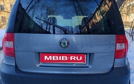 Skoda Yeti I рестайлинг, 2011 год, 800 000 рублей, 2 фотография