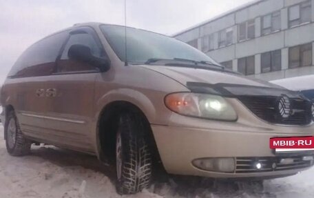 Chrysler Town & Country IV, 2002 год, 380 000 рублей, 4 фотография