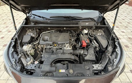 Toyota RAV4, 2022 год, 3 100 000 рублей, 17 фотография