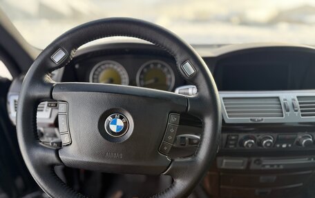 BMW 7 серия, 2005 год, 710 000 рублей, 6 фотография