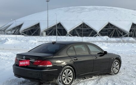 BMW 7 серия, 2005 год, 710 000 рублей, 4 фотография