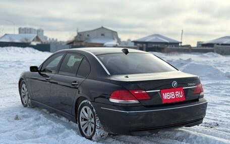 BMW 7 серия, 2005 год, 710 000 рублей, 5 фотография