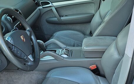 Porsche Cayenne III, 2008 год, 850 000 рублей, 9 фотография