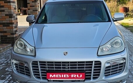 Porsche Cayenne III, 2008 год, 850 000 рублей, 5 фотография