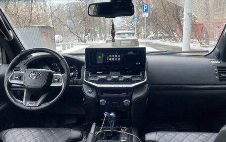 Toyota Land Cruiser 200, 2015 год, 8 500 000 рублей, 2 фотография