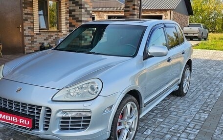 Porsche Cayenne III, 2008 год, 850 000 рублей, 6 фотография