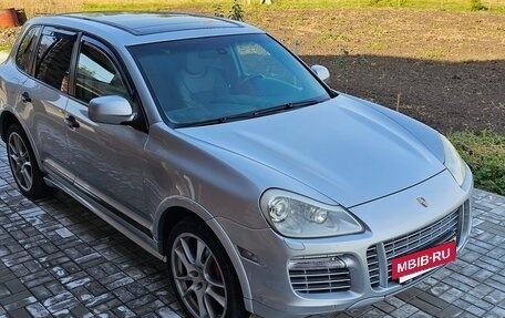 Porsche Cayenne III, 2008 год, 850 000 рублей, 4 фотография