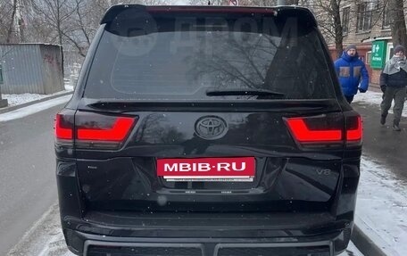 Toyota Land Cruiser 200, 2015 год, 8 500 000 рублей, 4 фотография