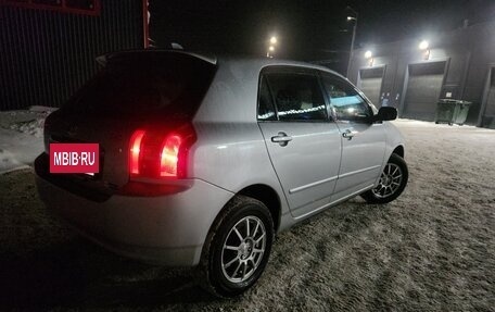 Toyota Corolla, 2002 год, 550 000 рублей, 8 фотография